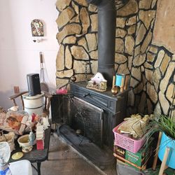 Wood Burning Stove