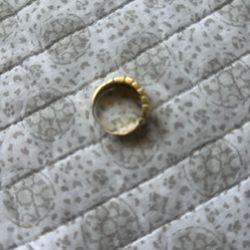 14k Nugget Ring