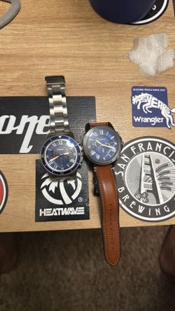 FOSSIL watches