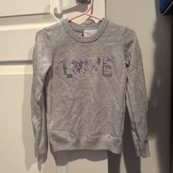 The Children’s Place Long Sleeve shirt 4T