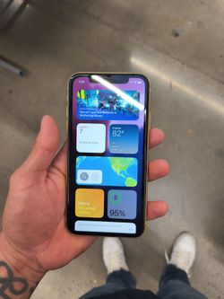 iPhone xr