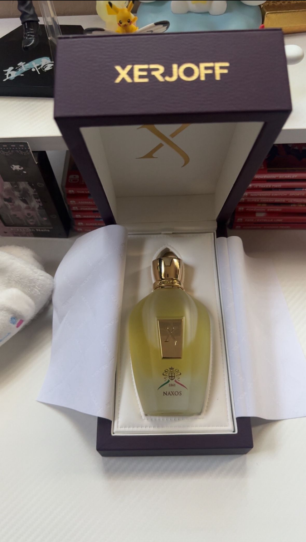Xerjoff Naxos 100ml