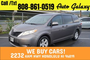 2011 Toyota Sienna