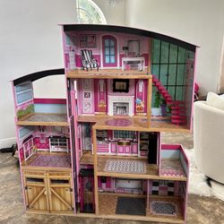 Barbie Doll House