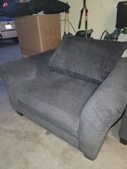 Free Single huge couch.