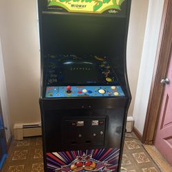 Old School Video Game 