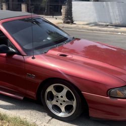 1995 Ford Mustang 5.0