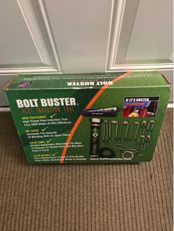 Bolt Buster