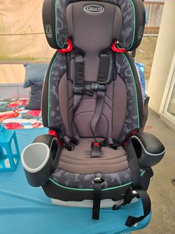 TODDLER CAR SEAT