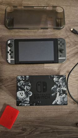 Special edition Nintendo switch 1