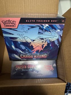 Chaos Rising Etbs