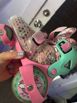 Hello Kitty Kid Skates