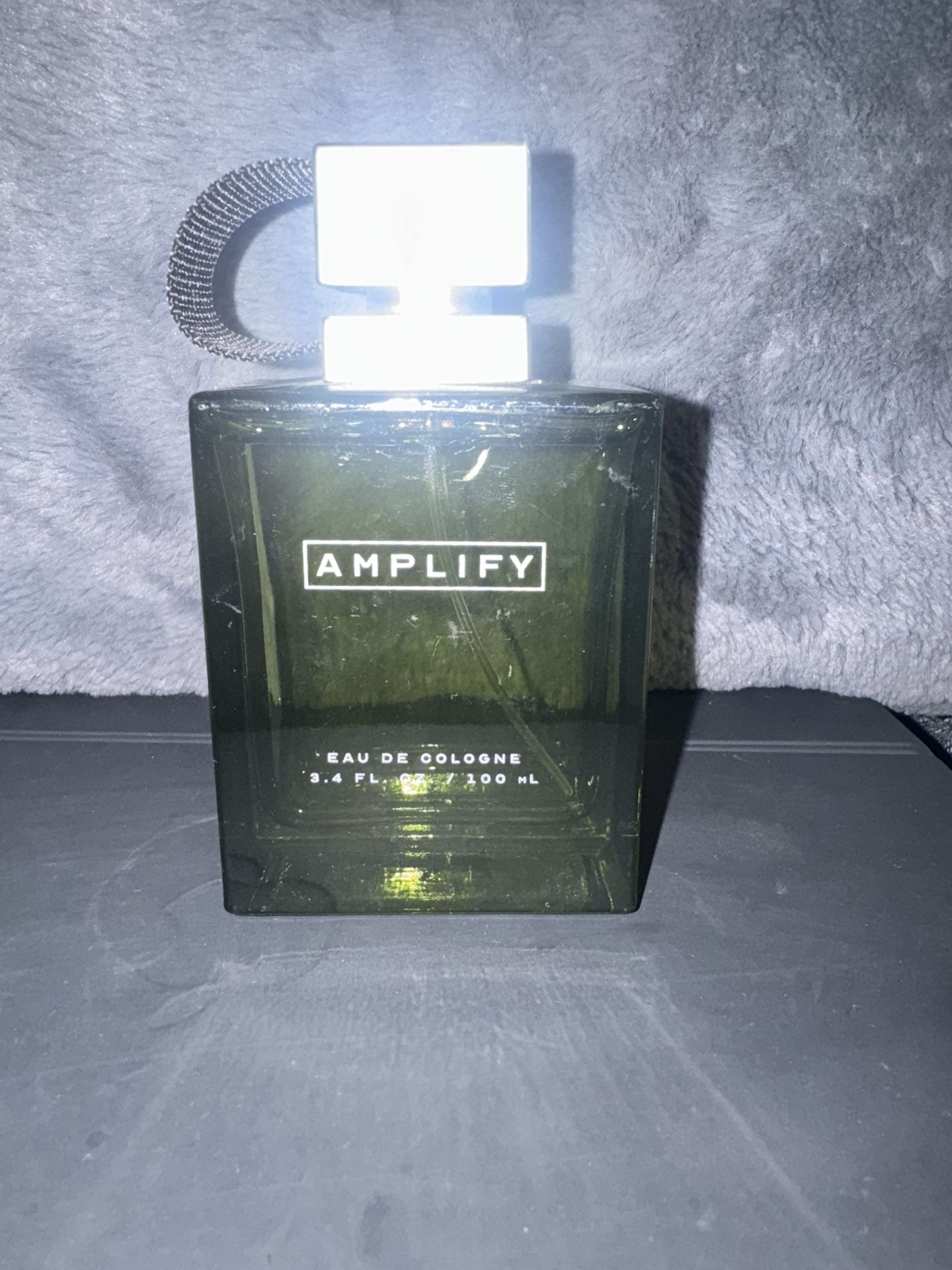 Generic Tru Fragrance AMPLIFY Eau de Cologne Spray 3.4oz