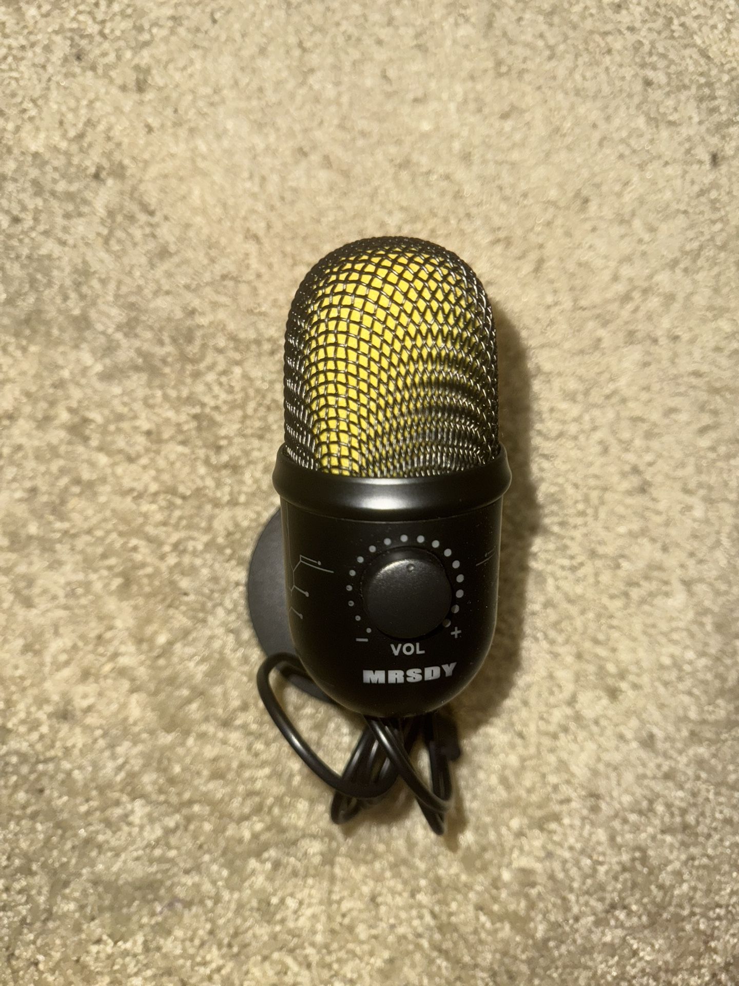 Microphones