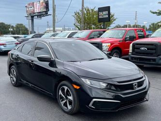 2021 Honda Civic Sedan