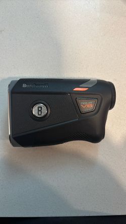 Bushnell Tour V6 Laser Rangefinder