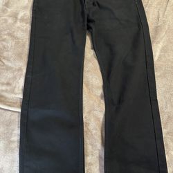 Black Levi’s Jeans Men’s 34x30