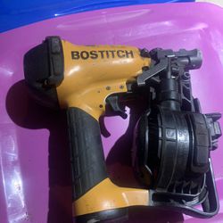 Bostitch nail Gun