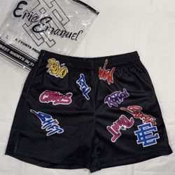 Eric Emanuel Shorts 