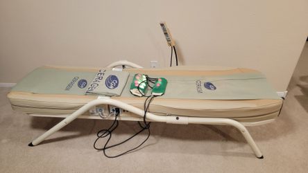 CERAGEM MASTER CGM-M3500 THERAPEUTIC MEDICAL MASSAGE BED