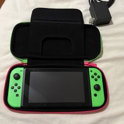 Nintendo switch gen 1