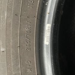 Prinx HiCountry 265/70R17