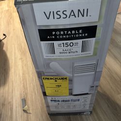 Portable AC