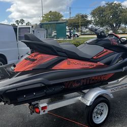 2021 Yamaha FX SVHO - Great Condition