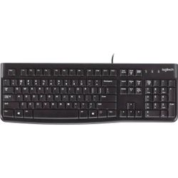Keyboard Logitech K120