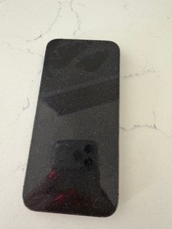 iPhone 13 Pro – Works Great – Cracked Back – $225 OBO