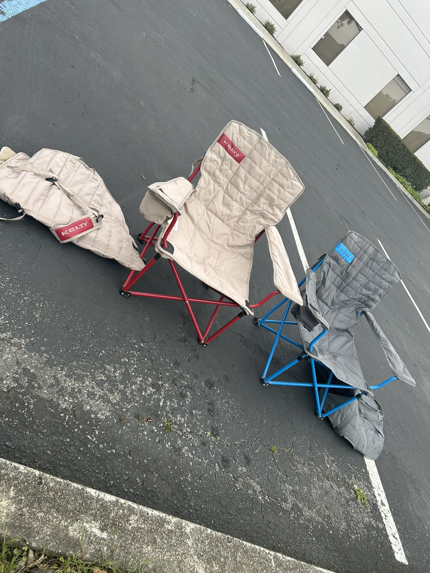 Kelty Chairs