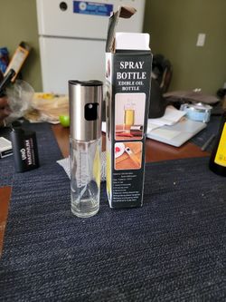Oil Spray Bottle 100ml