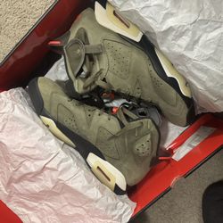 Air Jordan’s Mostly Size 13 And 12