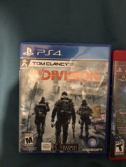 Ps4/ ps3 games