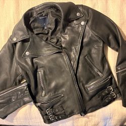 True Religion  Moto Jacket