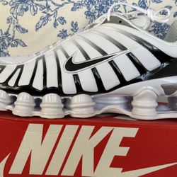 Nike shox TL