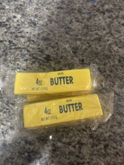 Butter Squishy Toys, Slow Rising Squishies, 50 Cents Each