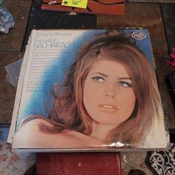 THE BEST OF BACHARACH STRINGS OF PLEASURE