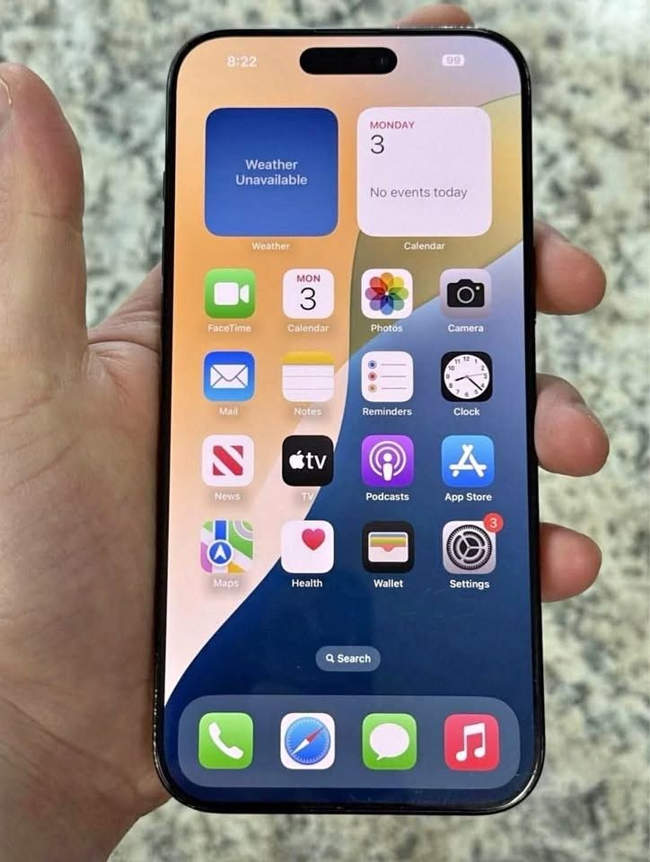 Apple IPhone