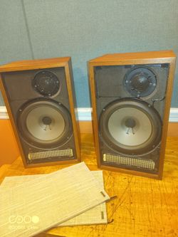 Dynaco A25 speakers Exellent working condition