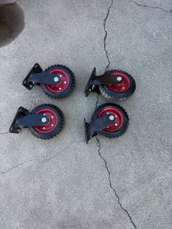 CART WHEELS