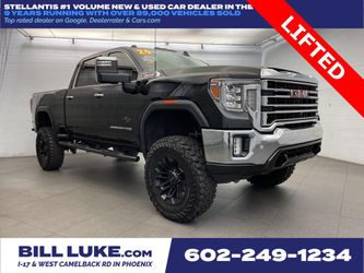 2020 GMC Sierra 2500HD