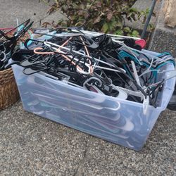 Hangers Hangers And More Hangers