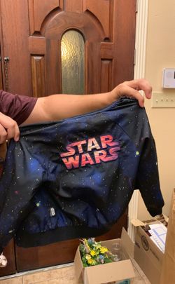 Child’s Star Wars jacket