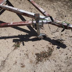 Homemade Trailer