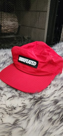 Undefeated Nylon Cap