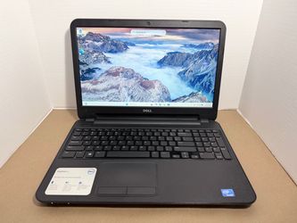 Dell Inspiron 15 Laptop windows 11