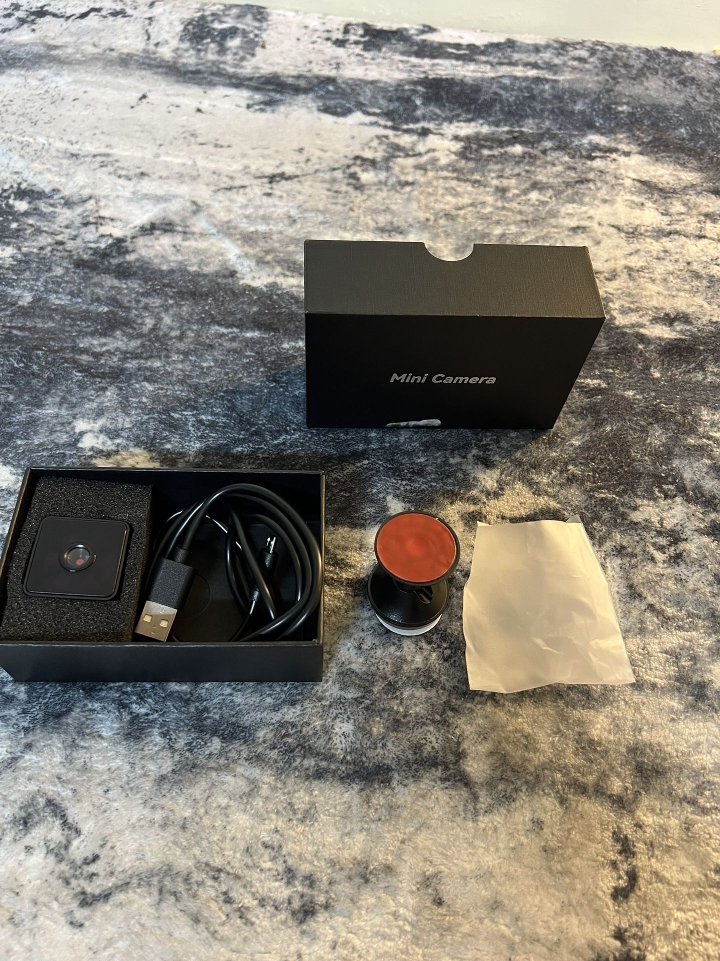 Mini Camera 1080p HD📸