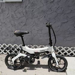 Jupiter Bike