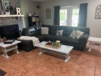 Coffee Table Farmhouse
